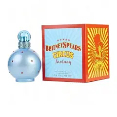 Circus Fantasy Britney Spears By Britney Spears Women Raspberry, Apricot Blossom, Sugar, Orchid, Peony Eau De Parfum Spray 3.3 Oz