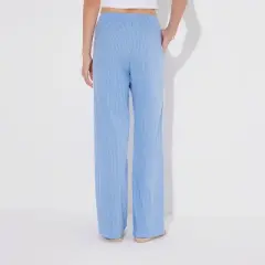 Women's Lace Trim Pajama Pants - Wild Fable&trade;