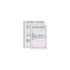 Adams Phone Message Pad 5.5 x 3.8 Ruled 100 Sheets SC1187D