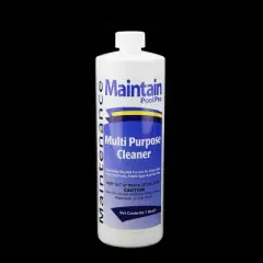 Pool Central Maintain Pool Pro Multi-Purpose Cleaner - 1 Quart