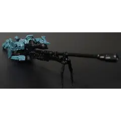 ASR04 Wolf | Asura world | TOYSEASY Action figures