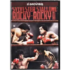 Rocky / Rocky II (DVD)