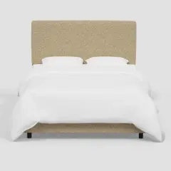 Kelsey Bed in Boucle - Threshold&trade;