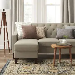 Buckland Live Edge Coffee Table Brown - Threshold&trade;