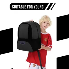 Soccer Bag,Youth Soccer Backpack, Football Volleyball Basketball Backpack fo,Sport Equipment Bags