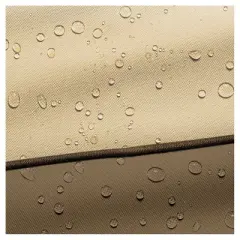 Classic Accessories Light Gray Veranda Patio Loveseat Cover