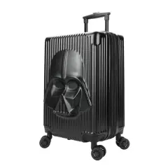 Star Wars Darth Vader Black 22" Rolling Luggage