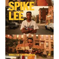 Spike Lee: Director's Inspiration - by  Dara Jaffe & Stacey Allan (Hardcover)