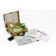 Professor Puzzle USA, Inc. Sherlock Holmes Detective Toolkit