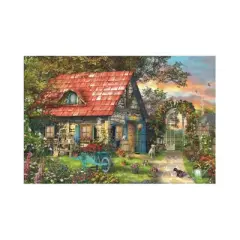 Wuundentoy Premium Edition: Home Sweet Home Jigsaw Puzzle - 1000pc