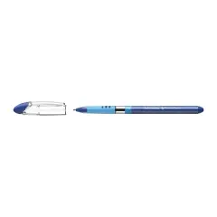 Schneider Slider Basic XB (Extra Broad) Ballpoint Pen Box of 10 Pens Blue (151203)