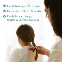 Original Little Sprout - Children's Miracle Detangler | Leave-In Hair Conditioner | For Babies, Children & Adults - (4 oz / travel size)