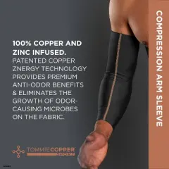 Tommie Copper Compression Arm Support Sleeve