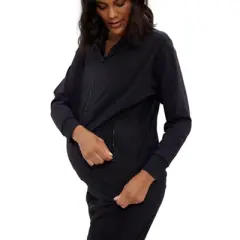 Ingrid & Isabel Maternity Ultimate Nursing Pullover Sweater