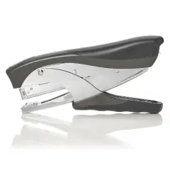 Swingline Premium Hand Stapler Full Strip 20-Sheet Capacity Black/Chrome/Dark Gray 29950