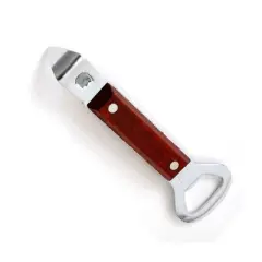 Norpro Stainless Steel Can Punch and Bottle Opener