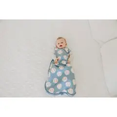 Copper Pearl Wearable Blanket Sleep Bag 0-6 Months - Slugger