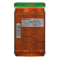 Tostitos Medium Chunky Salsa Dip - 24oz