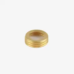 Aladdin Brass Filler Collar