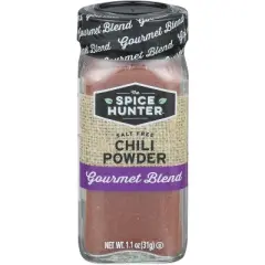 Spice Hunter Chili Powder Gourmet Blend - Pack of 6 - 1.1 oz