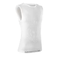M-Wave|Epic TT White Tank Top