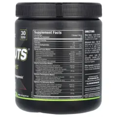 ALLMAX Rapidcuts&reg; Xtreme, Lean Lemon Lime, 8.29 oz (235 g)