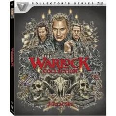 Warlock Collection (Vestron Video Collector's Series) (Blu-ray)