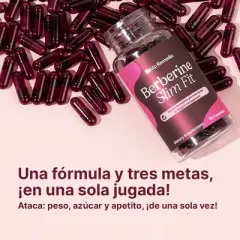 Santo Remedio Berberine Slim Fit