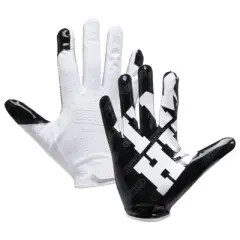 Battle Sports Youth "I'M HIM" Doom Speed Receiver Football Glove