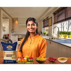 Khichadi Indian Rice 64oz (4lbs) 1.81kg - Rani Brand Authentic Indian Products