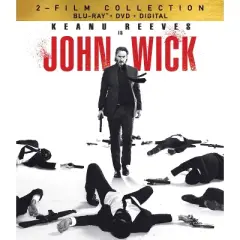John Wick 1 and 2