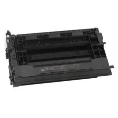 HP 37A Black Original LaserJet Toner Cartridge, ~11,000 pages, CF237A