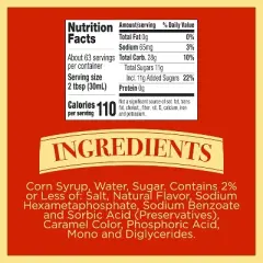 Log Cabin Original Syrup, 64 Fl Oz (Pack of 2)