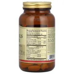 Solgar Skin, Nails & Hair, Advanced MSM Formula, 120 Tablets