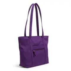 Vera Bradley Women's  Cotton Small Vera Tote Bag