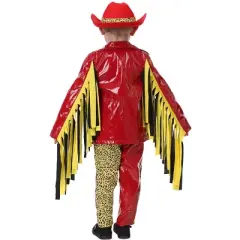 HalloweenCostumes.com WWE Macho Man Randy Savage Toddler Costume for Boys