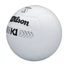Wilson K1 Volleyball - White