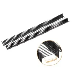 Unique Bargains Plastic Standard Tagging Fasteners for Garment Price 1000 Pcs