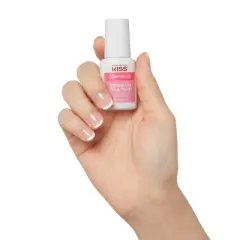 KISS PowerFlex Brush-On Nail Glue - 0.17oz