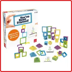 ROO GAMES You�ve Been Framed! Game