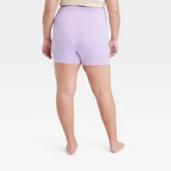 Women's Brushed Sculpt Bike Shorts 5" - All in Motion&trade;