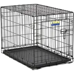 Contour Single Door Dog Crate 36"