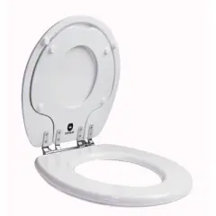 Topseat TinyHiney Round Potty Seat With Hinges