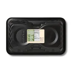 93/7 Ground Beef Burger Patties - 1lb - Good & Gather&trade;