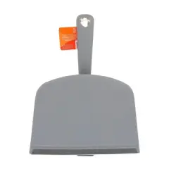 Full Circle Home Tiny Team Mini Brush and Dustpan Set Grey - 1 ct