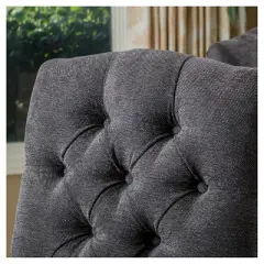 Set of 2 Crown Top Dining Chairs - Christopher Knight Home