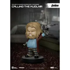 Marvel Avengers:Endgame Bro Thor Series - Calling the mjolnir (Mini Egg Attack)