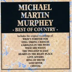 Michael Martin Murphey - Best of Country (CD)