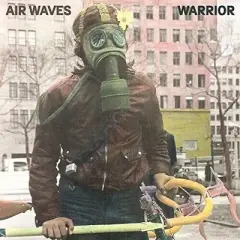 Air Waves - WARRIOR (Vinyl)