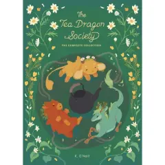 The Tea Dragon Society Box Set - by  K O'Neill (Hardcover)